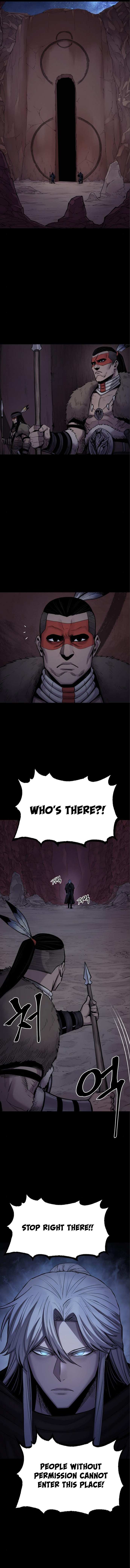 Wail Of Weakness Chapter 13 page 3