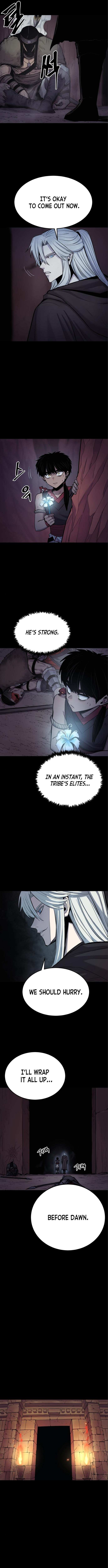 Wail Of Weakness Chapter 13 page 5
