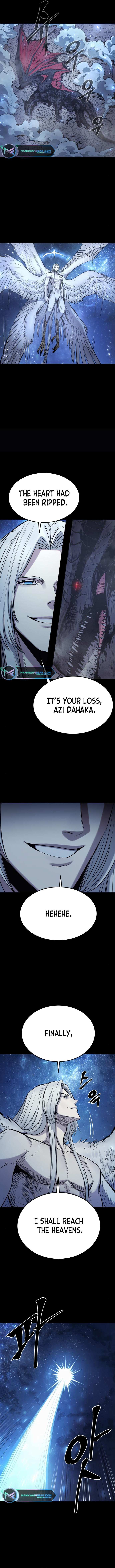 Wail Of Weakness Chapter 14 page 9