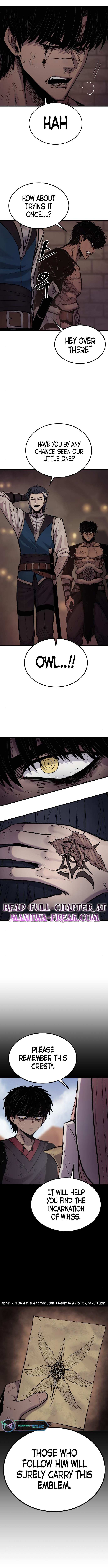 Wail Of Weakness Chapter 16 page 10