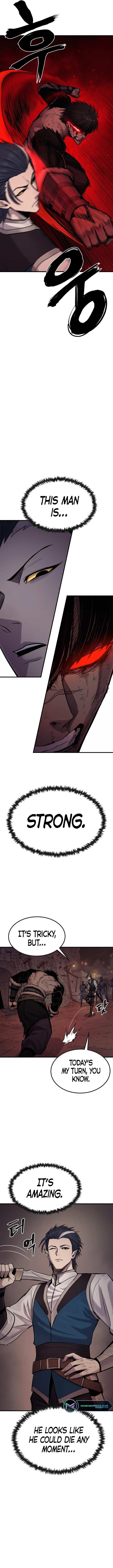 Wail Of Weakness Chapter 16 page 12