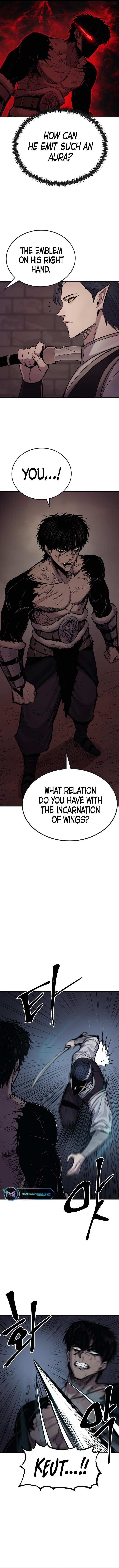 Wail Of Weakness Chapter 16 page 13