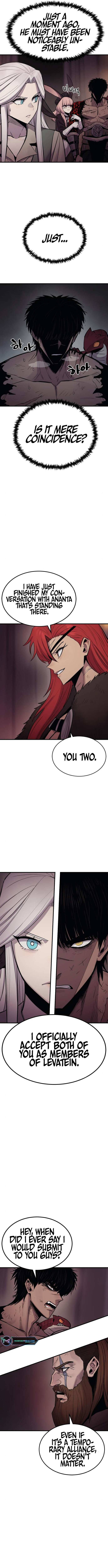 Wail Of Weakness Chapter 19 page 8