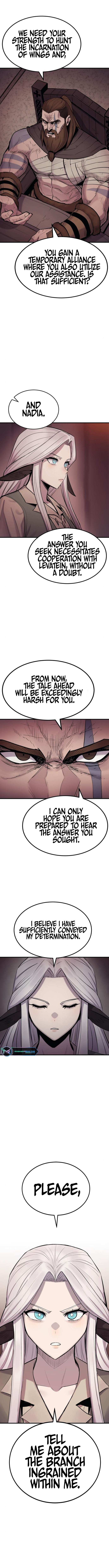 Wail Of Weakness Chapter 19 page 9