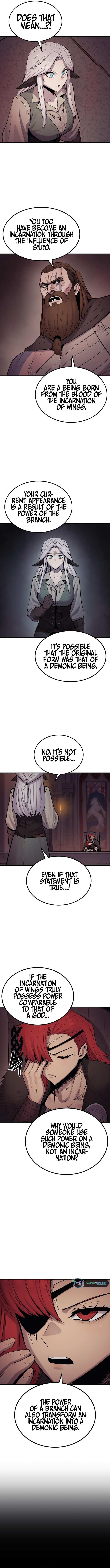Wail Of Weakness Chapter 19 page 11