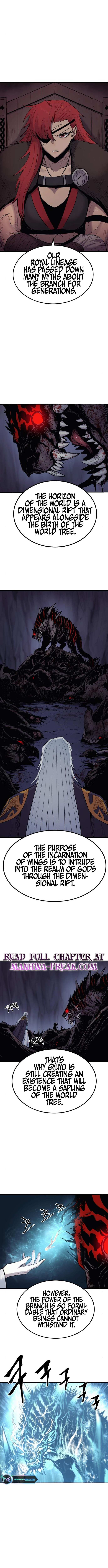Wail Of Weakness Chapter 19 page 14