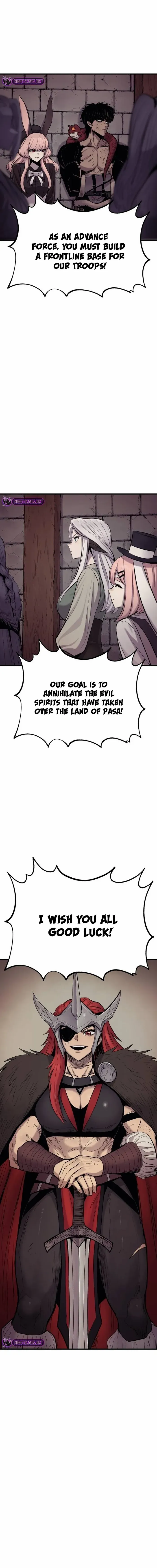 Wail Of Weakness Chapter 20 page 3