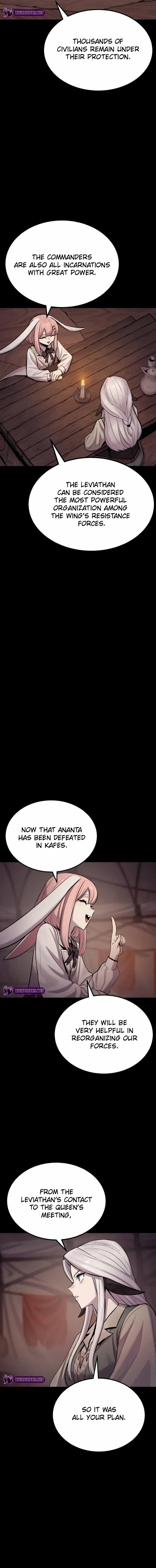 Wail Of Weakness Chapter 20 page 5