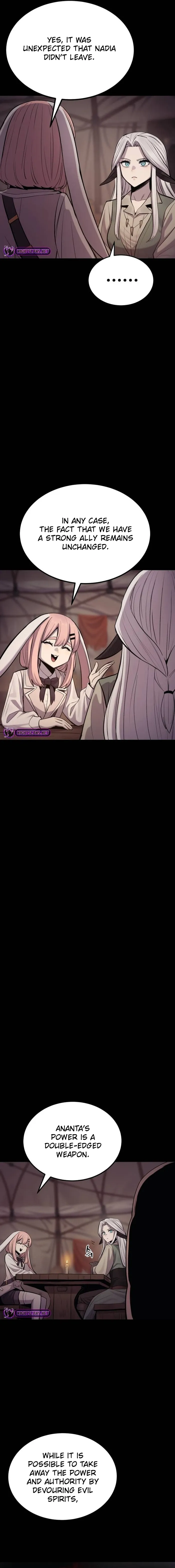 Wail Of Weakness Chapter 20 page 6