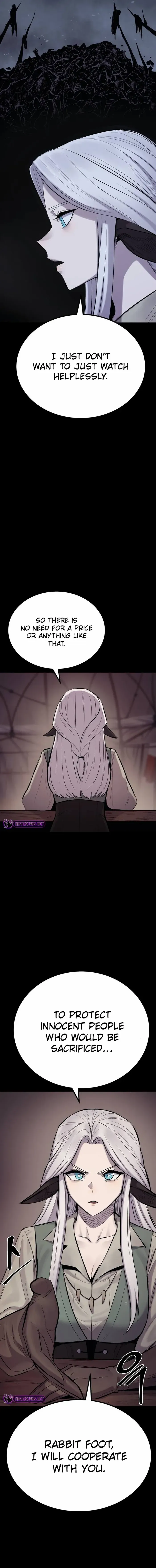 Wail Of Weakness Chapter 20 page 10