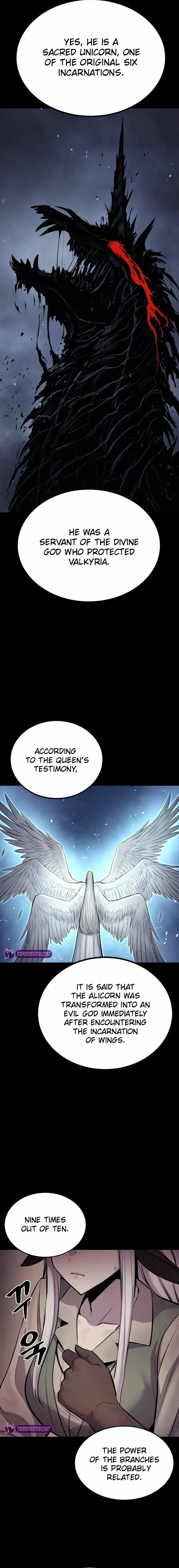 Wail Of Weakness Chapter 20 page 13
