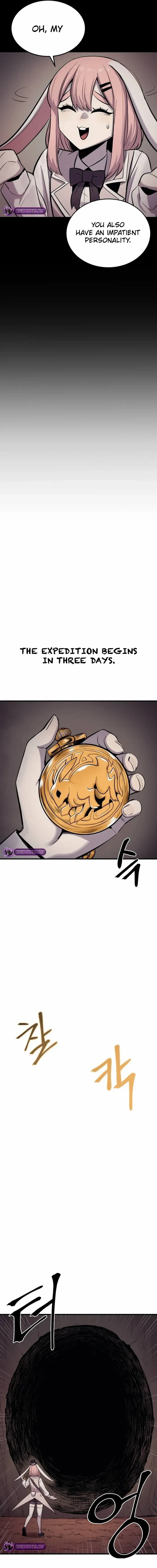 Wail Of Weakness Chapter 20 page 15