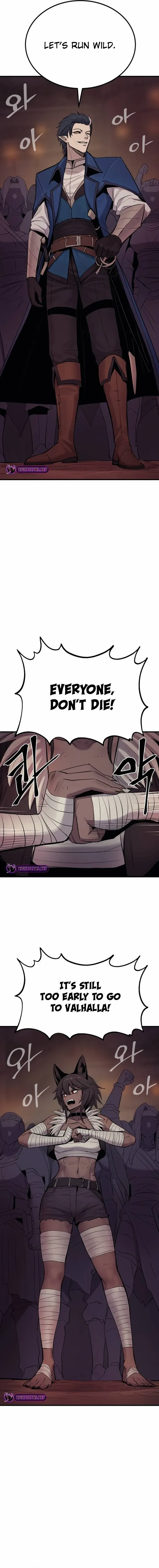 Wail Of Weakness Chapter 20 page 17