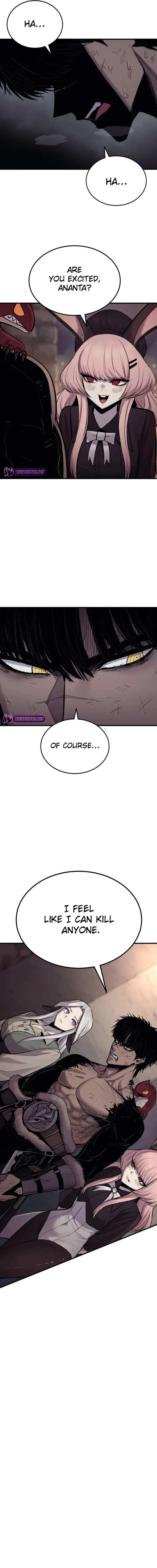 Wail Of Weakness Chapter 20 page 18