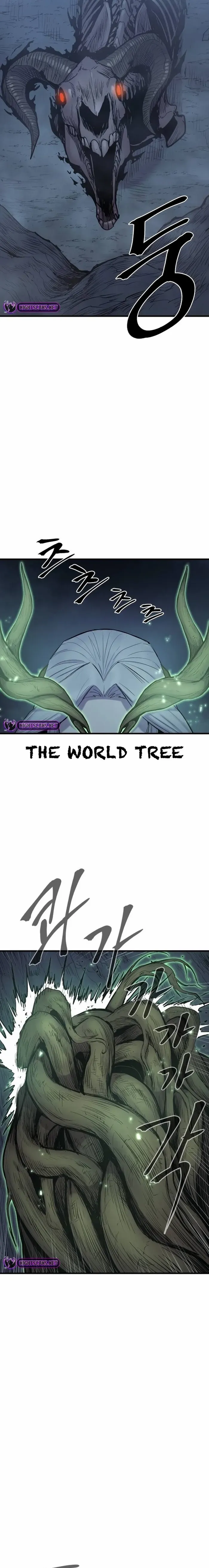 Wail Of Weakness Chapter 20 page 21