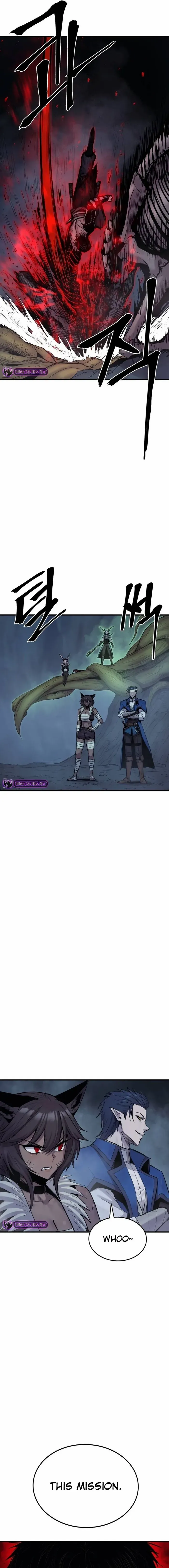 Wail Of Weakness Chapter 20 page 24