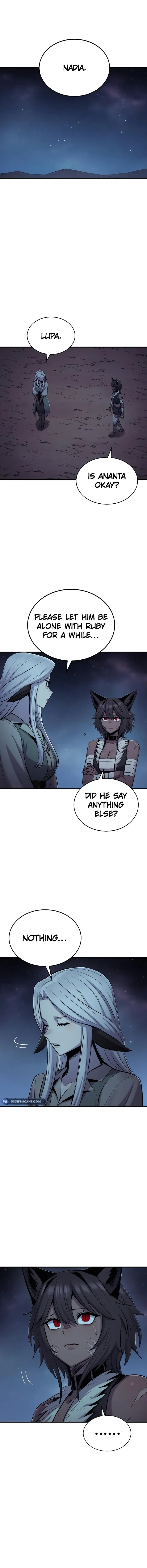 Wail Of Weakness Chapter 34 page 1