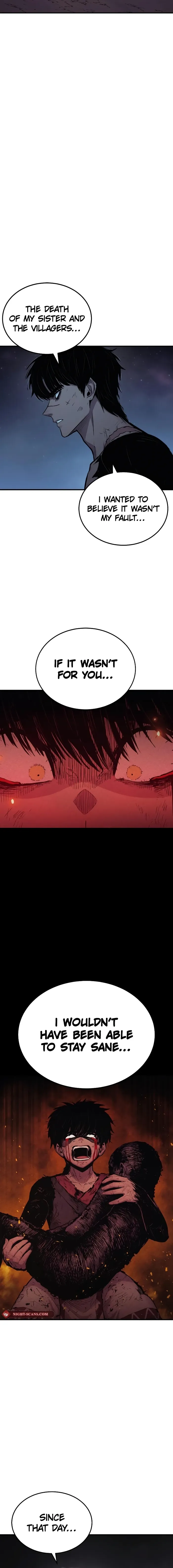 Wail Of Weakness Chapter 34 page 4