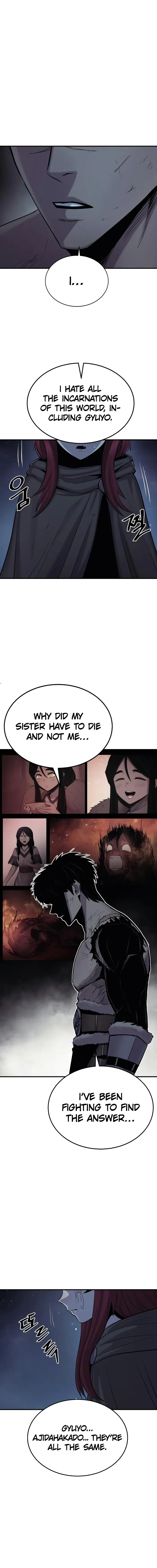 Wail Of Weakness Chapter 34 page 6