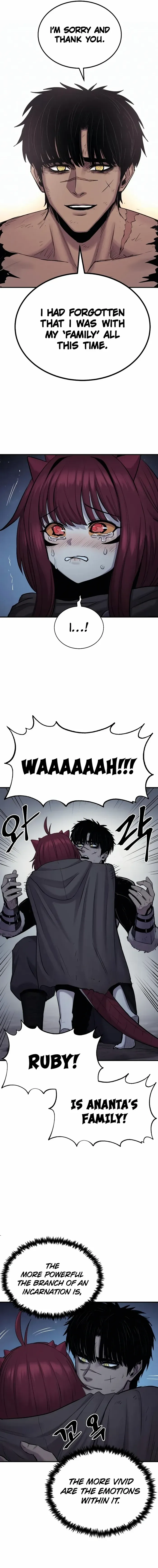 Wail Of Weakness Chapter 34 page 11
