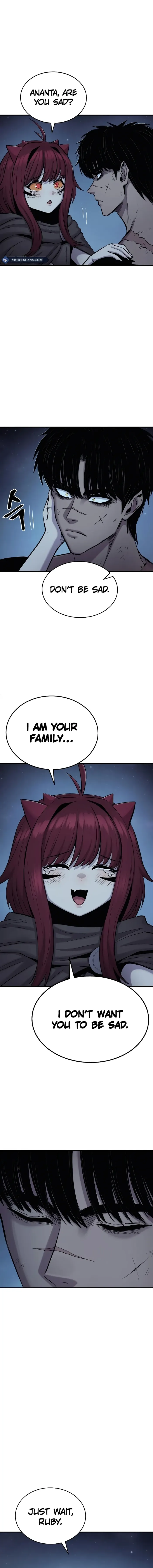Wail Of Weakness Chapter 34 page 13