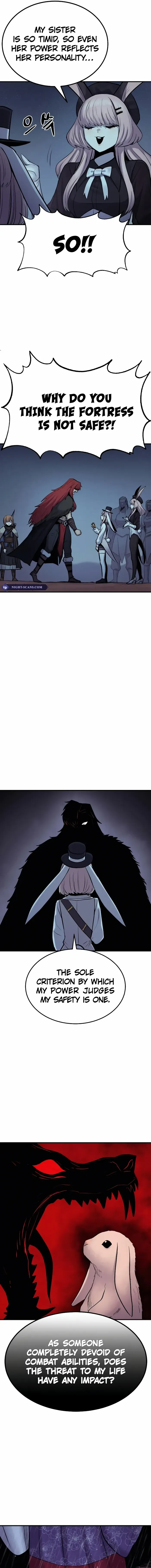 Wail Of Weakness Chapter 34 page 17
