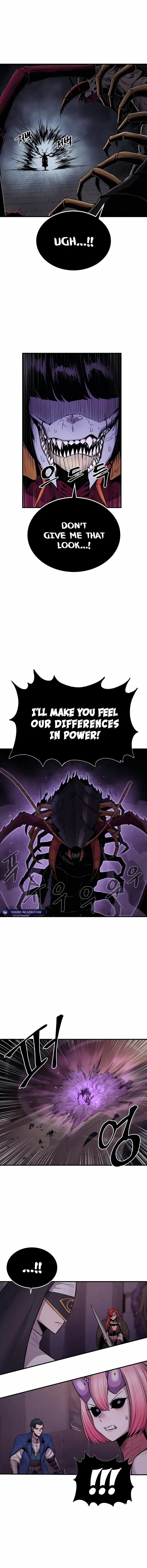 Wail Of Weakness Chapter 40 page 1