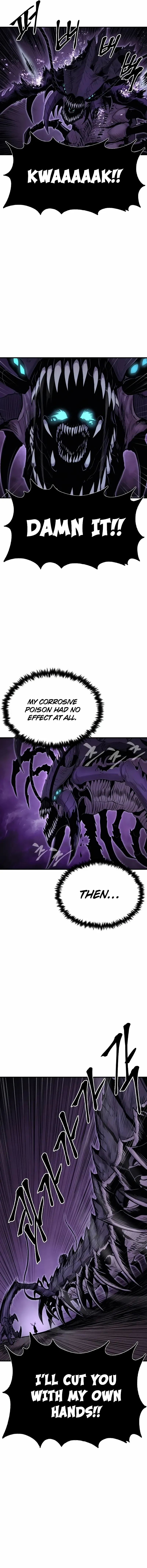 Wail Of Weakness Chapter 40 page 5