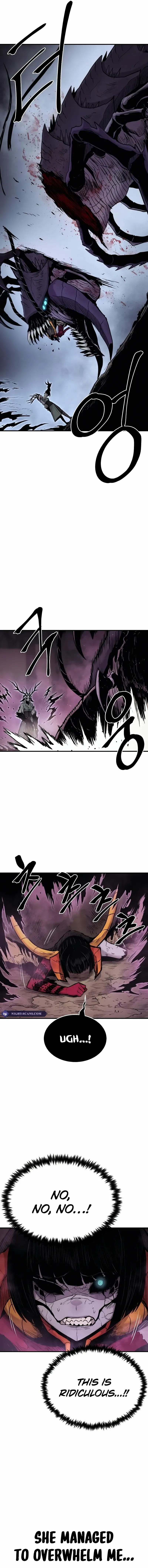 Wail Of Weakness Chapter 40 page 8