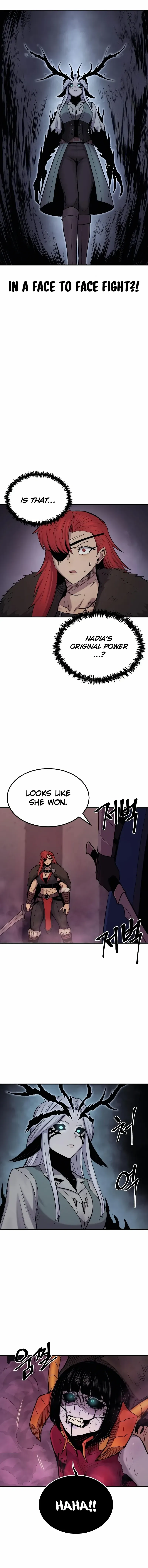 Wail Of Weakness Chapter 40 page 9