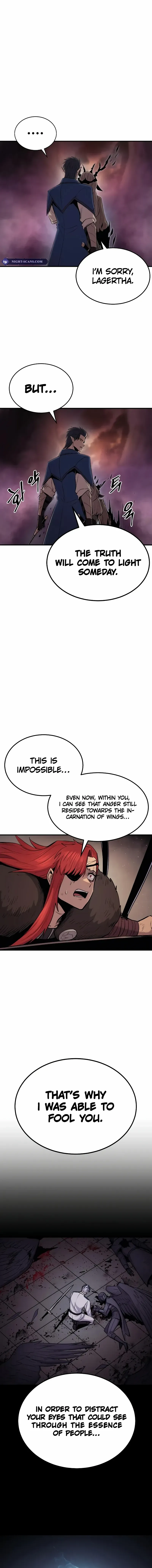 Wail Of Weakness Chapter 40 page 13