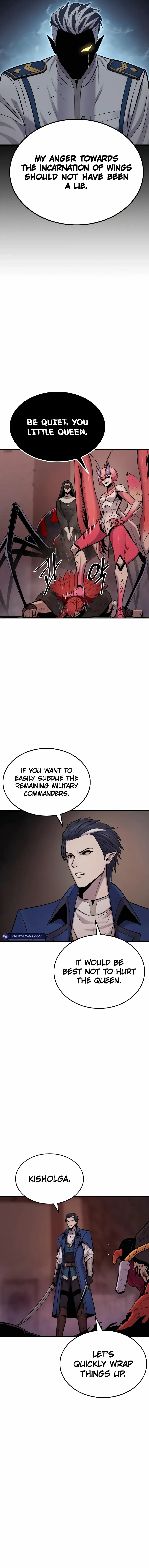 Wail Of Weakness Chapter 40 page 14