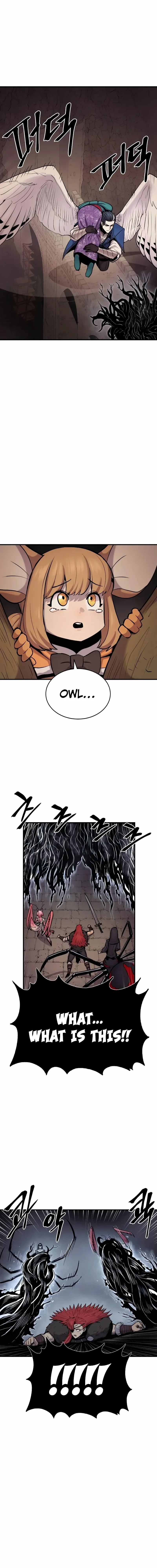Wail Of Weakness Chapter 40 page 18