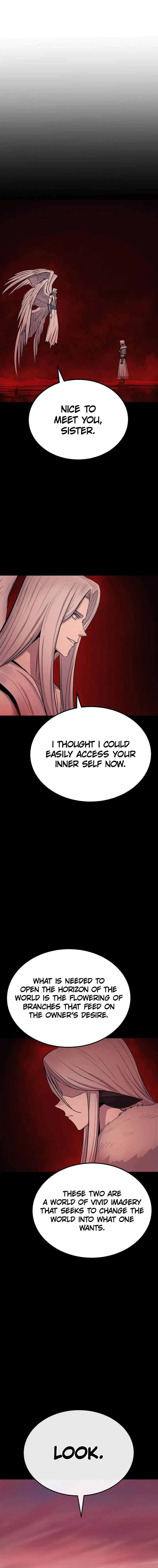 Wail Of Weakness Chapter 40 page 21