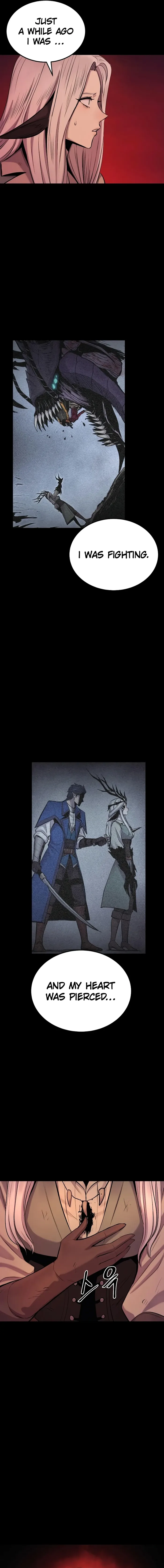 Wail Of Weakness Chapter 41 page 1
