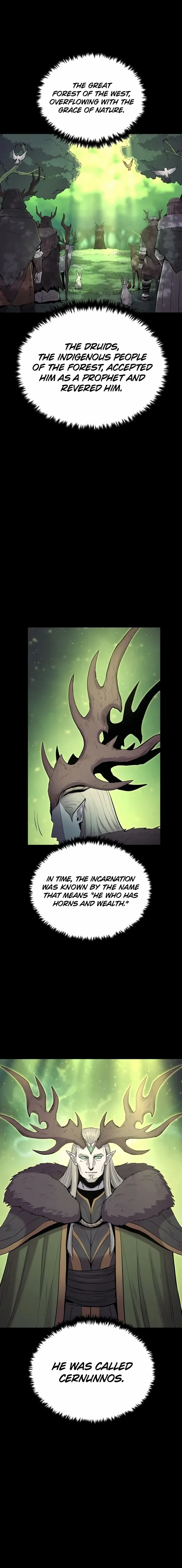 Wail Of Weakness Chapter 41 page 6