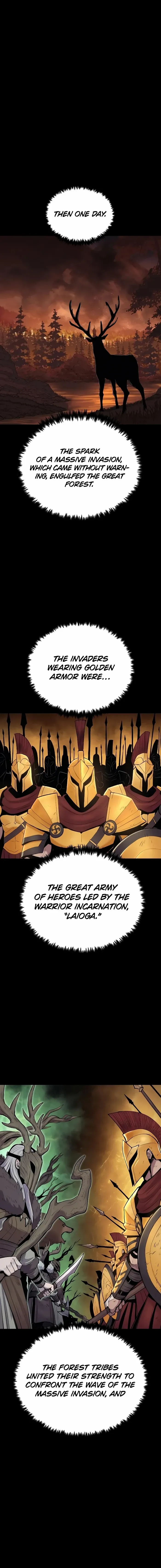 Wail Of Weakness Chapter 41 page 8