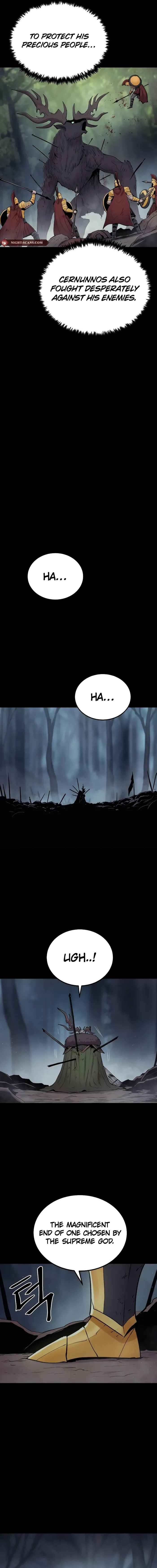 Wail Of Weakness Chapter 41 page 9