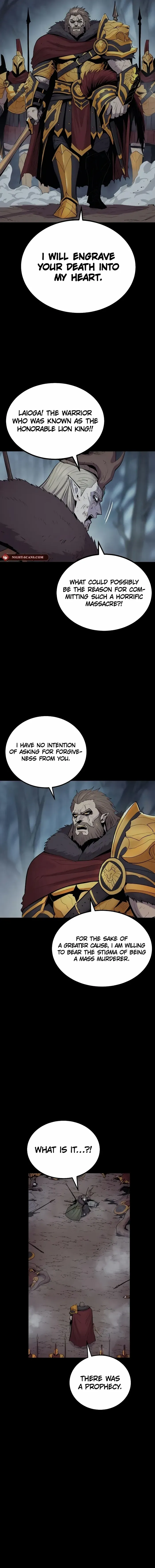 Wail Of Weakness Chapter 41 page 10