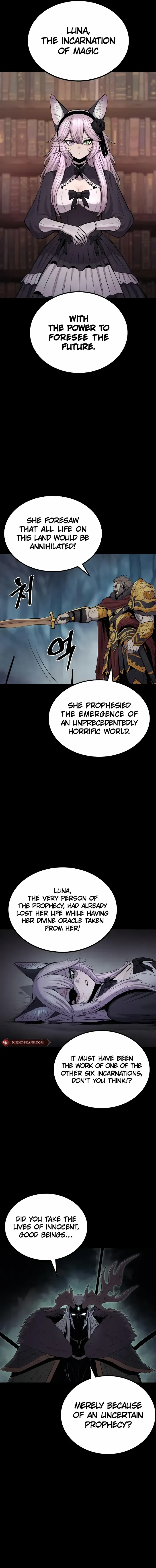 Wail Of Weakness Chapter 41 page 11