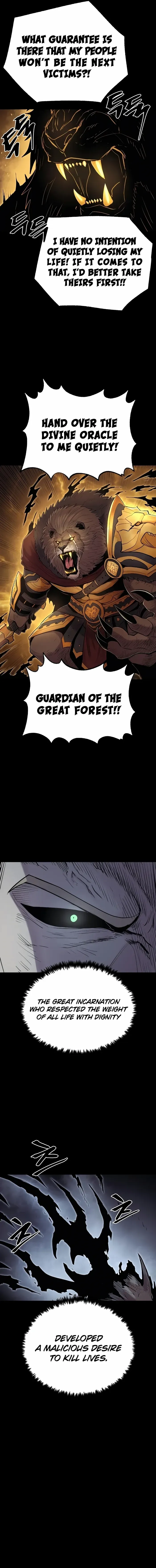 Wail Of Weakness Chapter 41 page 12
