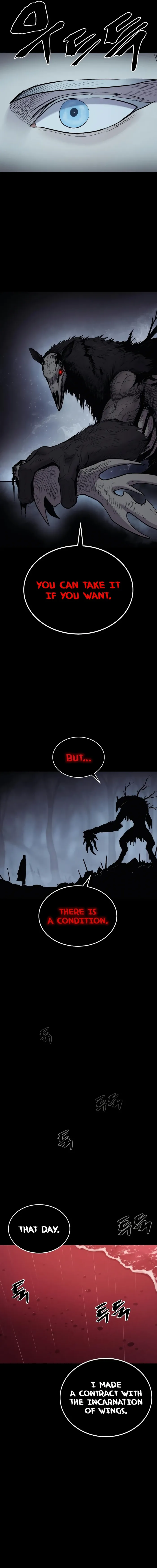 Wail Of Weakness Chapter 41 page 16