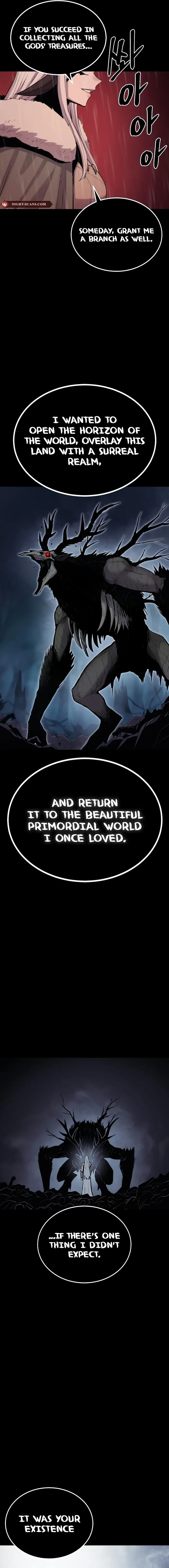 Wail Of Weakness Chapter 41 page 17