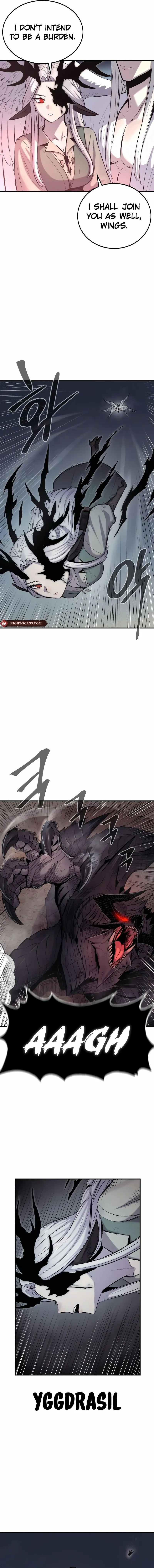 Wail Of Weakness Chapter 45 page 1