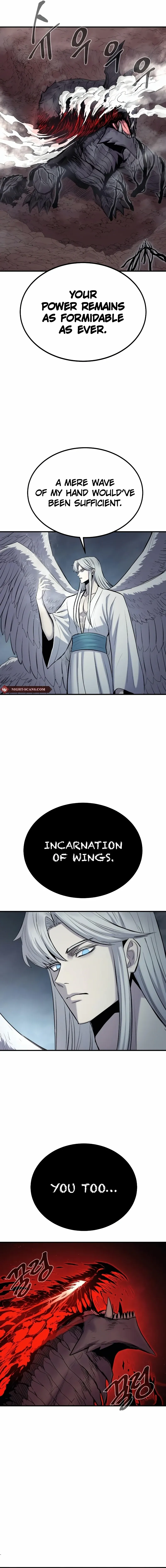 Wail Of Weakness Chapter 45 page 3