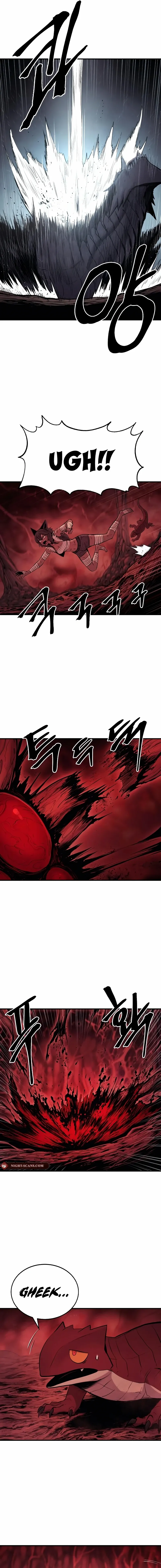 Wail Of Weakness Chapter 45 page 8
