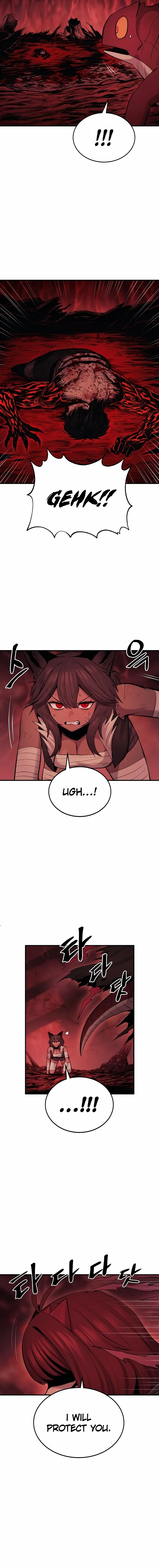 Wail Of Weakness Chapter 45 page 9