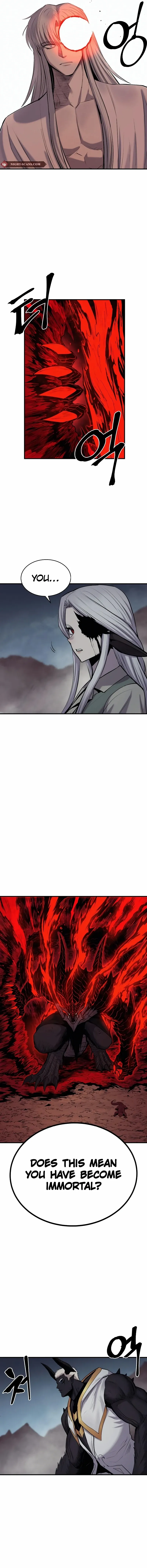 Wail Of Weakness Chapter 45 page 14