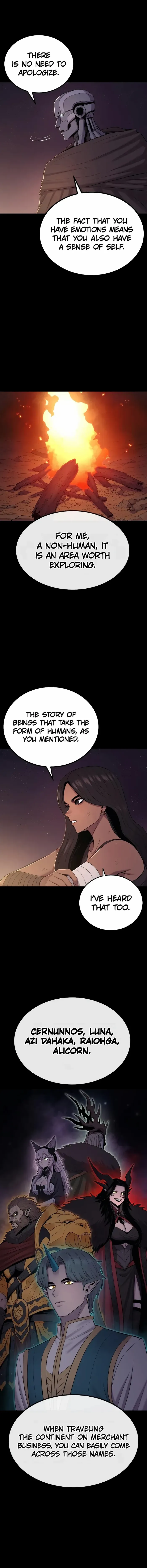Wail Of Weakness Chapter 48 page 13