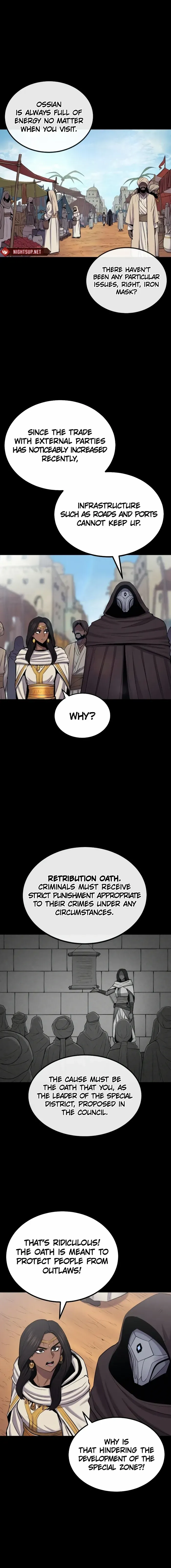 Wail Of Weakness Chapter 49 page 2